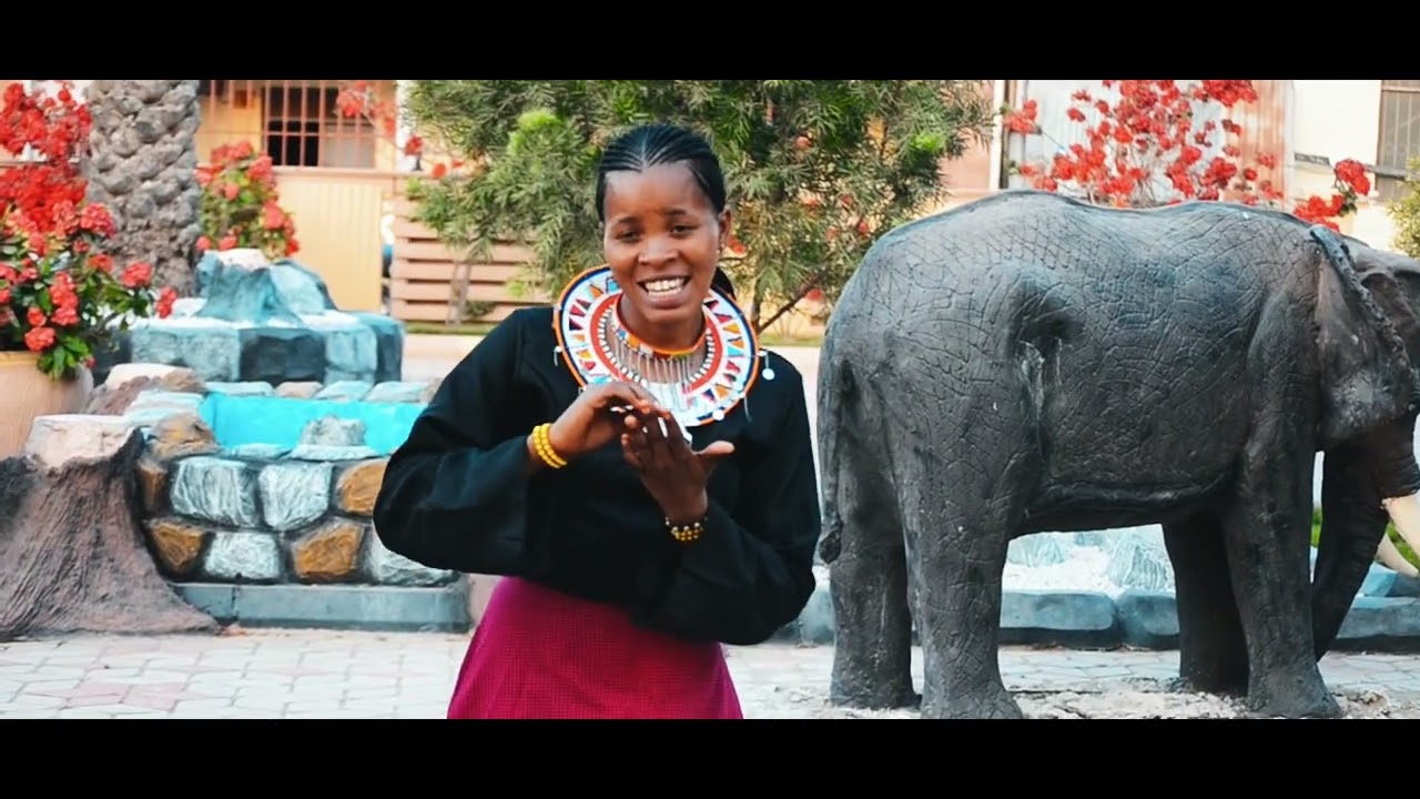 EMABUNG'A ENKISOMA_-_- NEEMA PAULO LAIZER _- _- official video music 