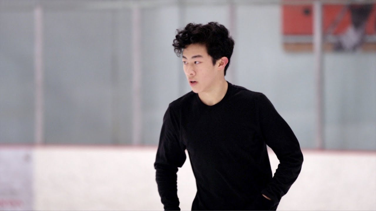 Jumping toward glory with Nathan Chen
