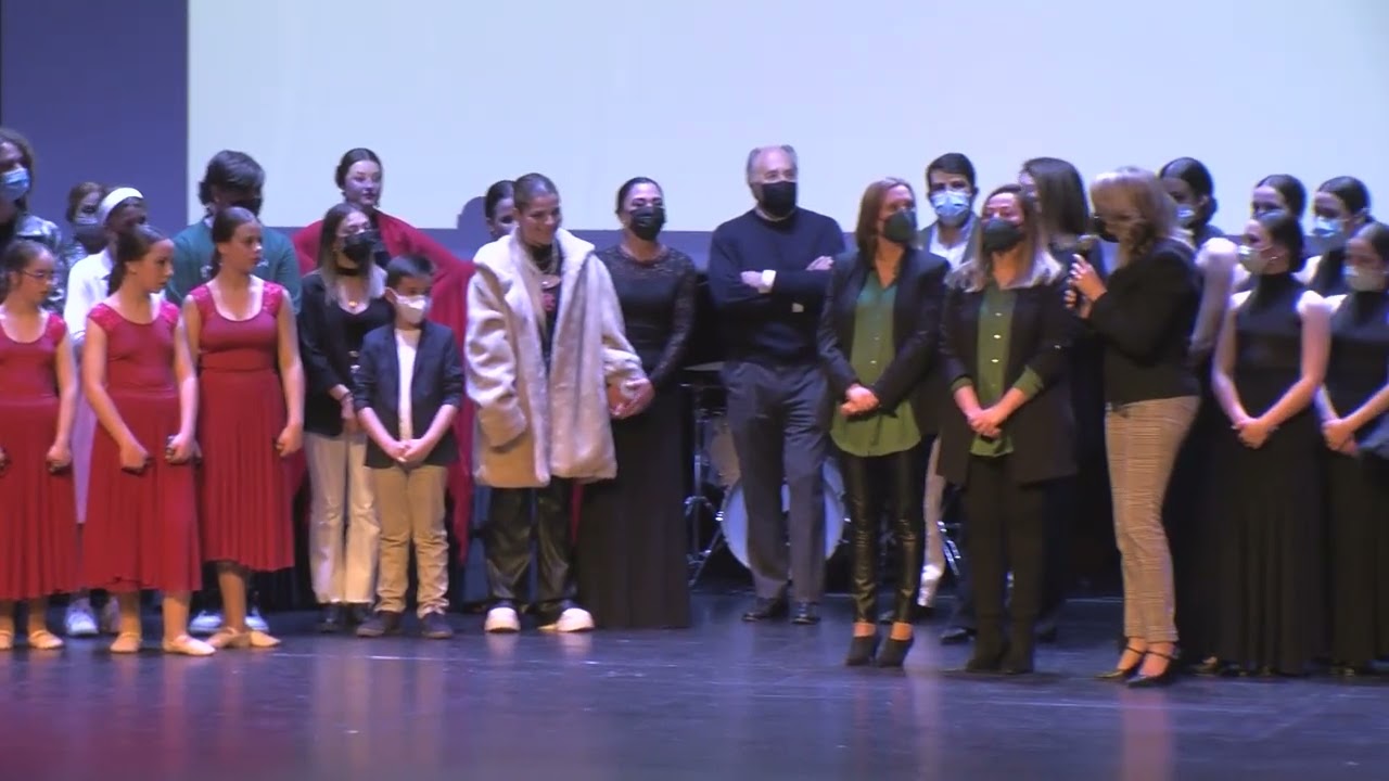 El Teatro Florida acoge la I gala ben&eacute;fica de la asociaci&oacute;n de afectados de ataxia &ldquo;&Aacute;gata&rdquo;