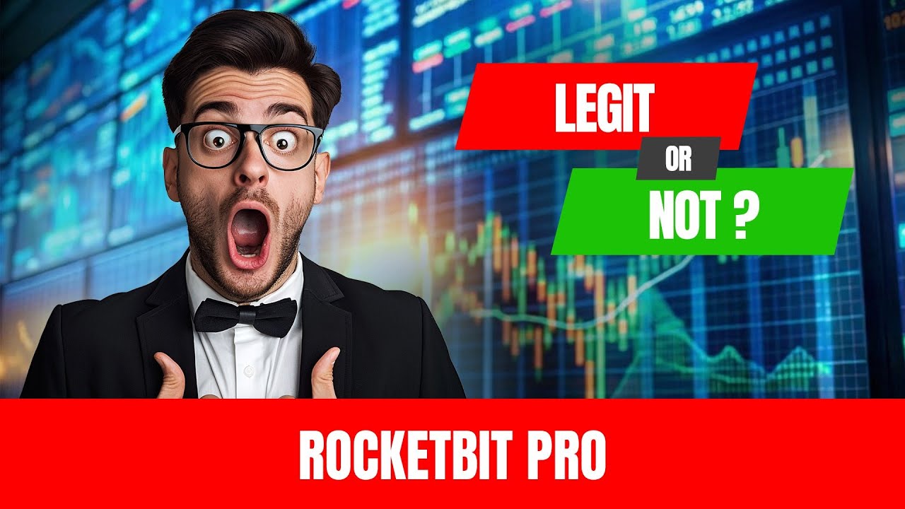 RocketBit Pro Review | Crypto trading platform worth it?