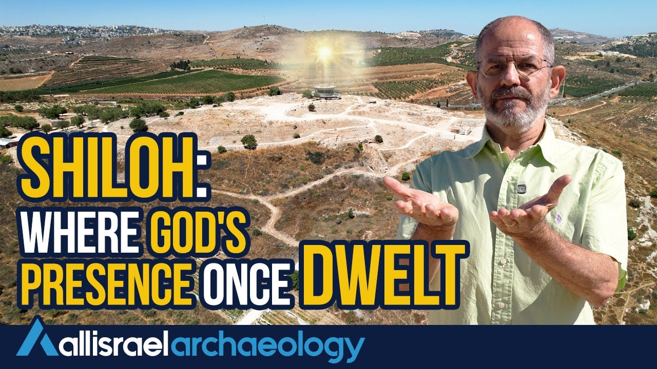 Shiloh: From The Dwelling of the Tabernacle to a Symbol of Judgment