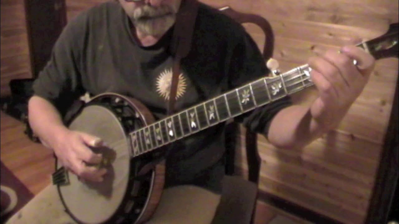 Big Ben (a cool banjo instrumental)