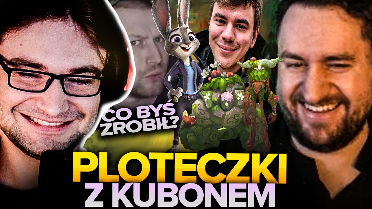 KARDASIOWE PLOTECZKI Z KUBONEM