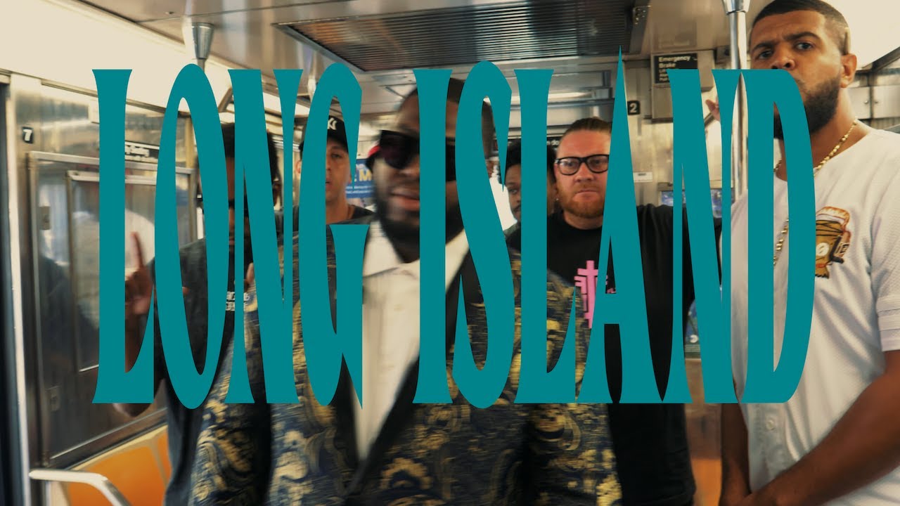 1TRAIN CYPHER CITY SERIES | LONG ISLAND EDITION