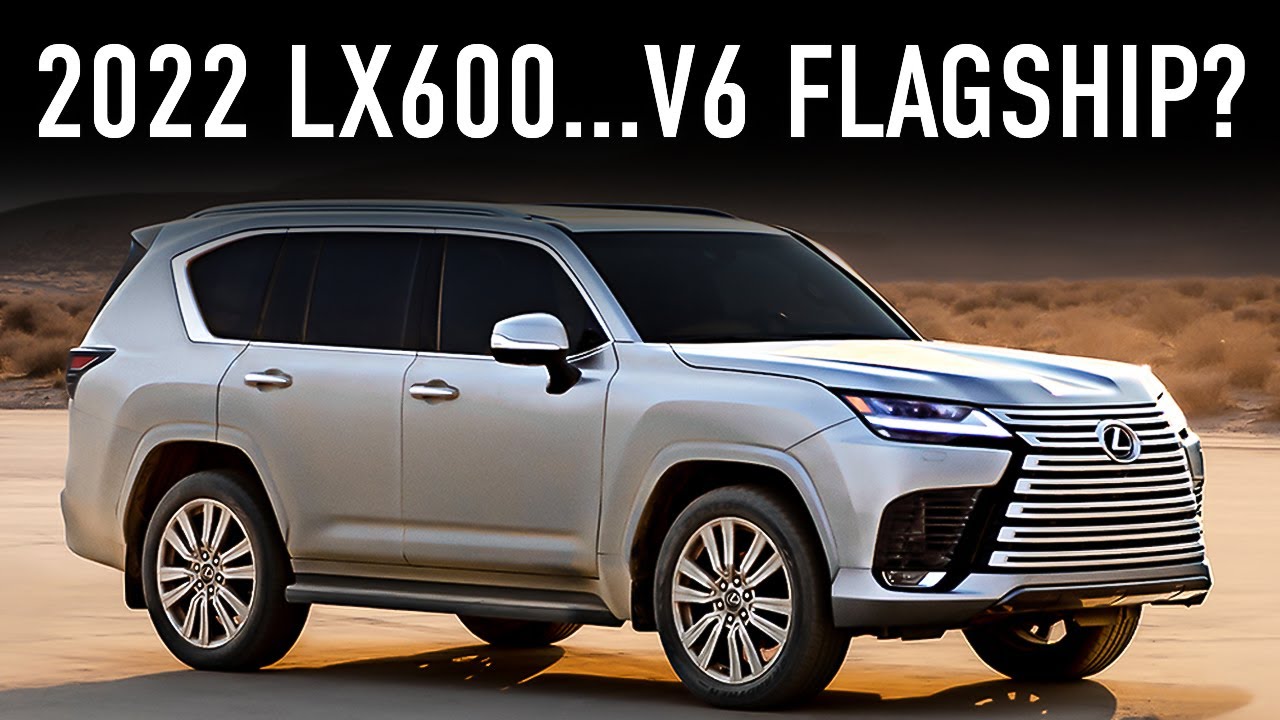 My Thoughts On The 2022 Lexus LX600 Flagship SUV