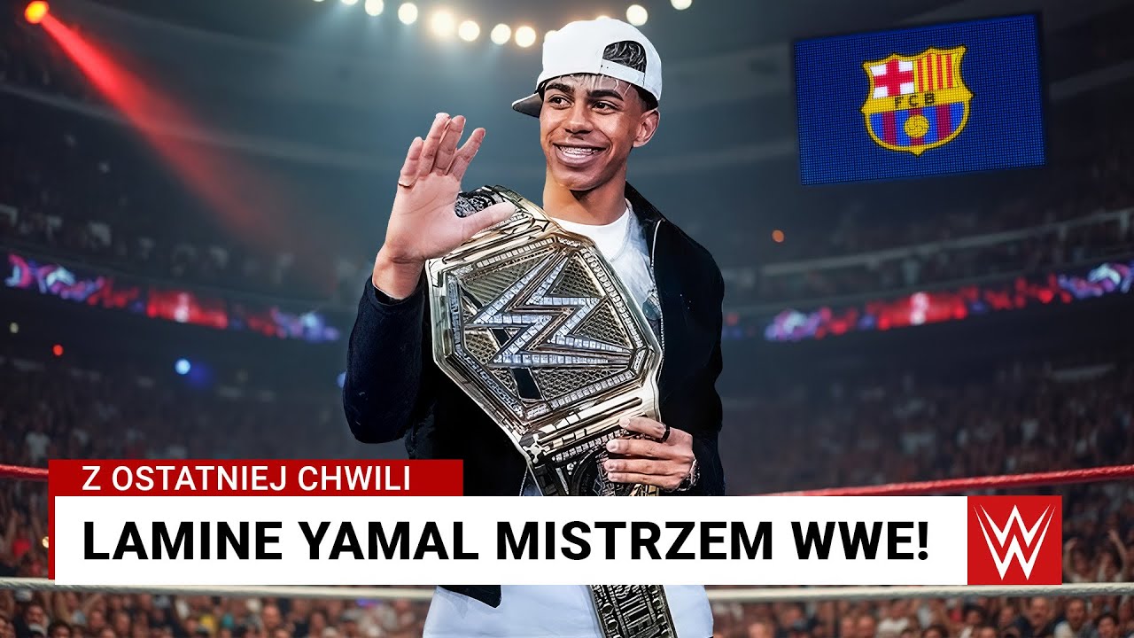 10 RZECZY, kt&oacute;rych nie wiedziałeś o LAMINE YAMALU!