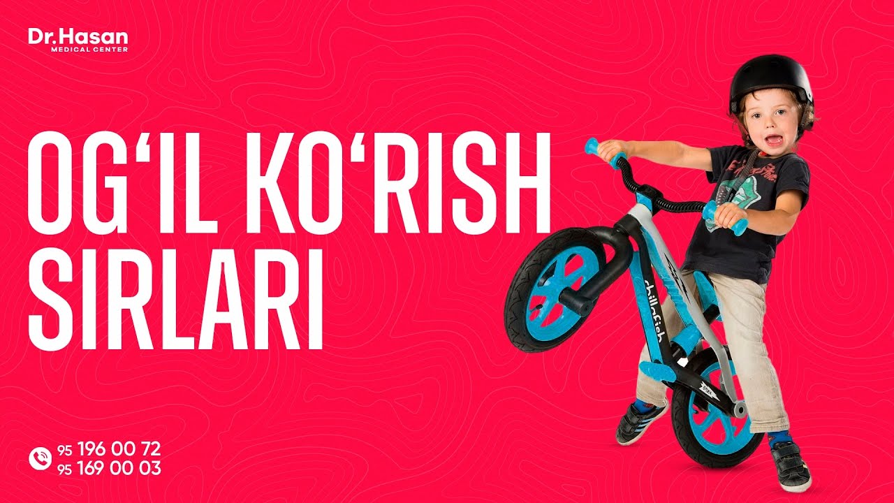 O’gil farzand ko’rishning sirlari! | Doctor Hasan Medical Center