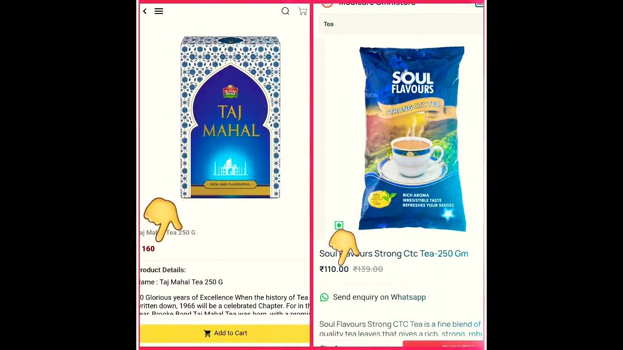 Market v/s Modicare price 2022 🤙 || #modicare #modicare_ajnala