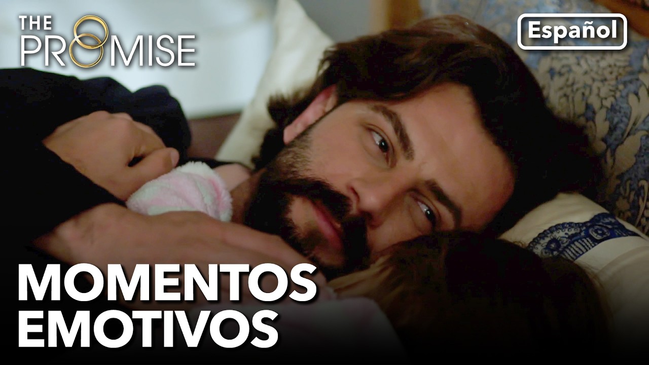 Emir, Reyhan y Masal están durmiendo | La Promesa