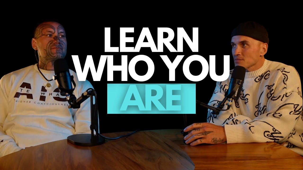 Embracing the Fire – Te Ururangi on Growth, Forgiveness & Transformation