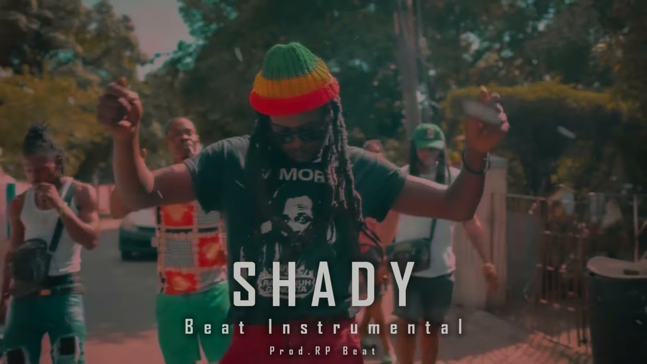 (FREE) Type Beat Gangsta Reggae Hip Hop Instrumental Shady