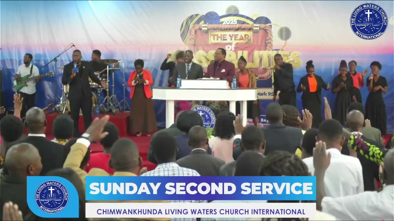 APOSTLE DR SS NDOVIE 16TH MARCH 2025