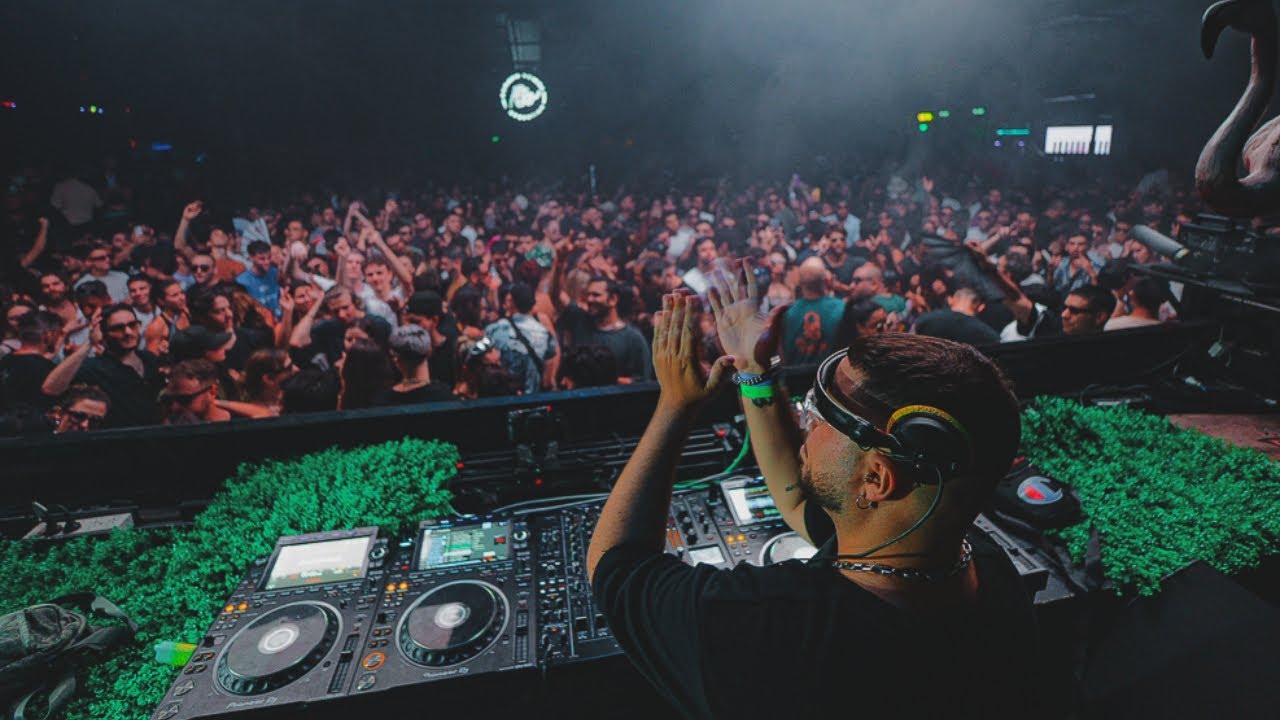 MUTER Live @ Rio Electronic Music | Buenos Aires 1.3.2025