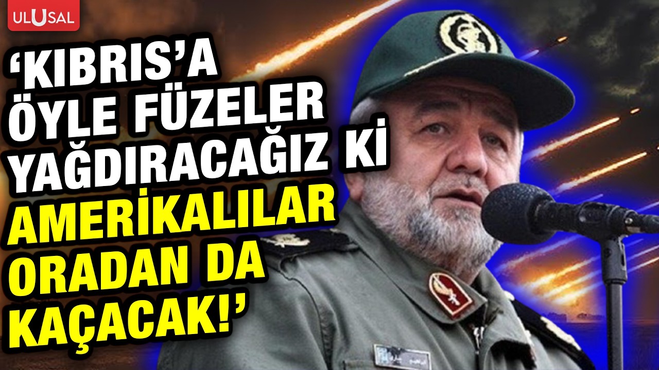 İran Devrim Muhafızları Ordusu ABD'yi korkutan açıklama! 