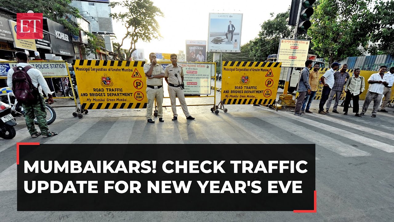 New Year 2024: Mumbai Police imposes traffic curbs near Juhu Beach on Dec 31, Jan 01; check details