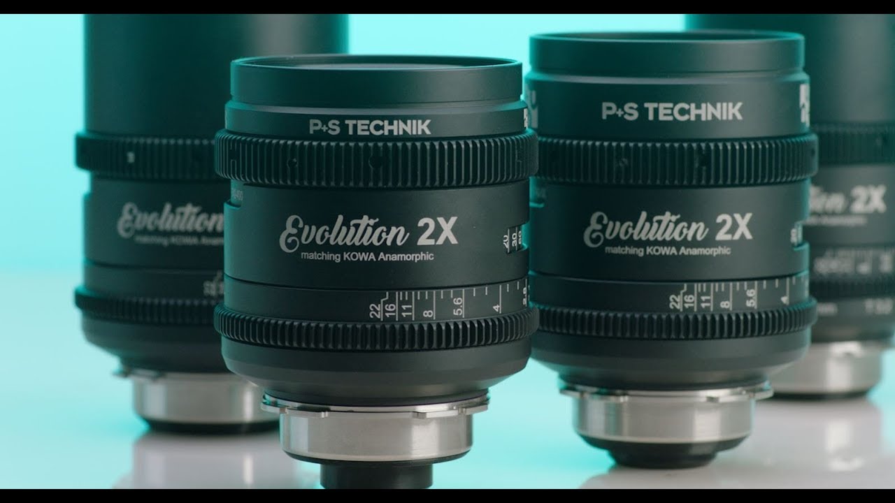 KOWA Evolution vs. Vintage KOWA Anamorphics Lens Comparison + Footage samples!