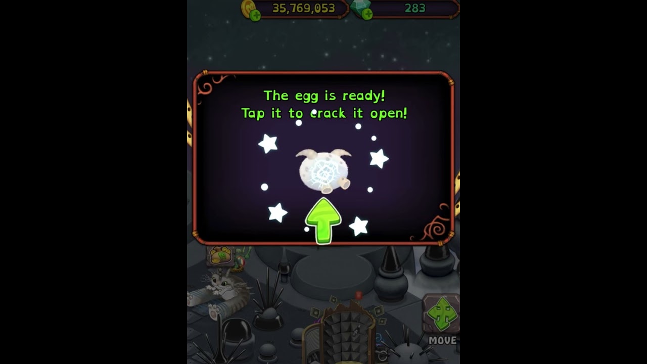 Teleporting g’joob to mythical island