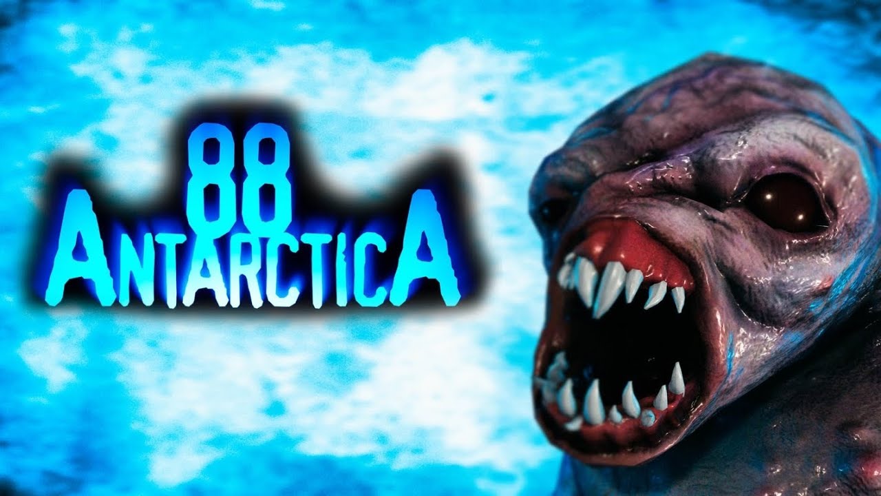 Антарктида 88 (Мод меню: бессмертие | бесконечные патроны | тупые боты) на андроид