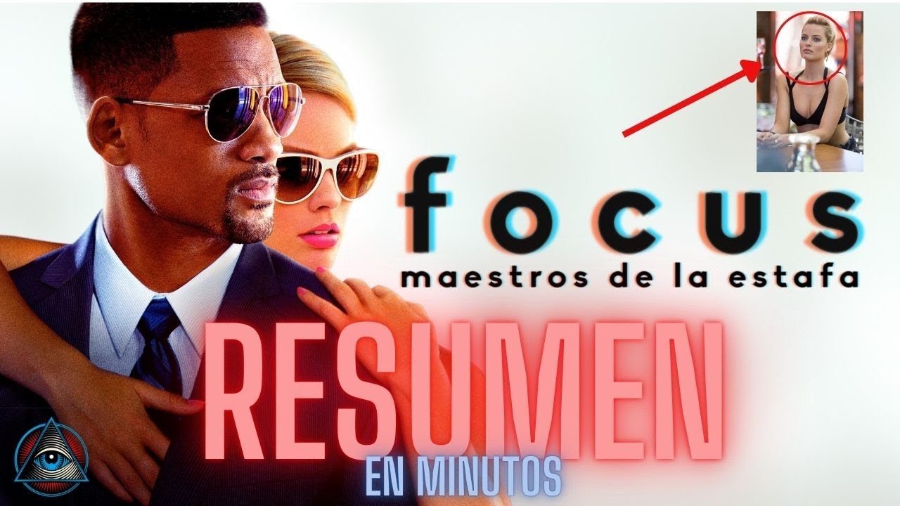 FOCUS - MAESTROS DE LA ESTAFA / RESUMEN EN MINUTOS