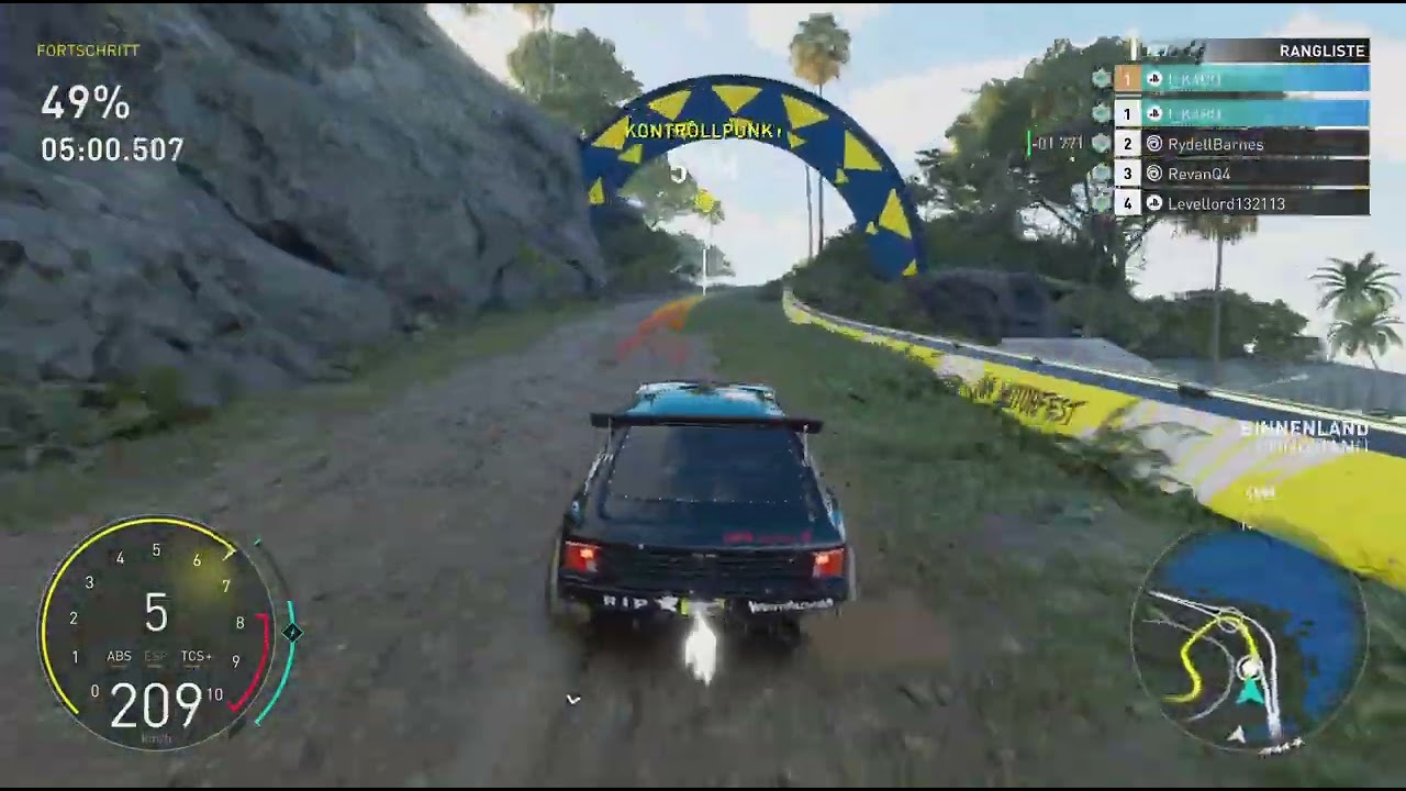 Road to lvl 7100+| new old-love RSQ8 / 205 / Cento THE CREW MOTORFEST