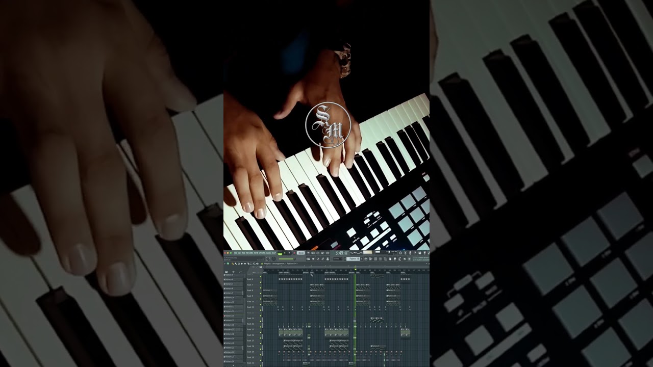 ES Posthumus - Ebla (Piano Cover) 2023 @stradalentb