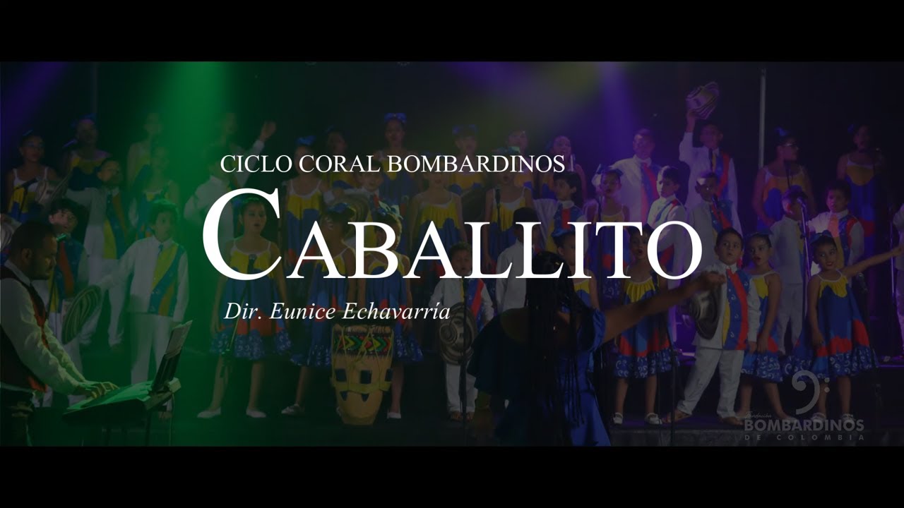 CABALLITO  (COVER CICLO CORAL)