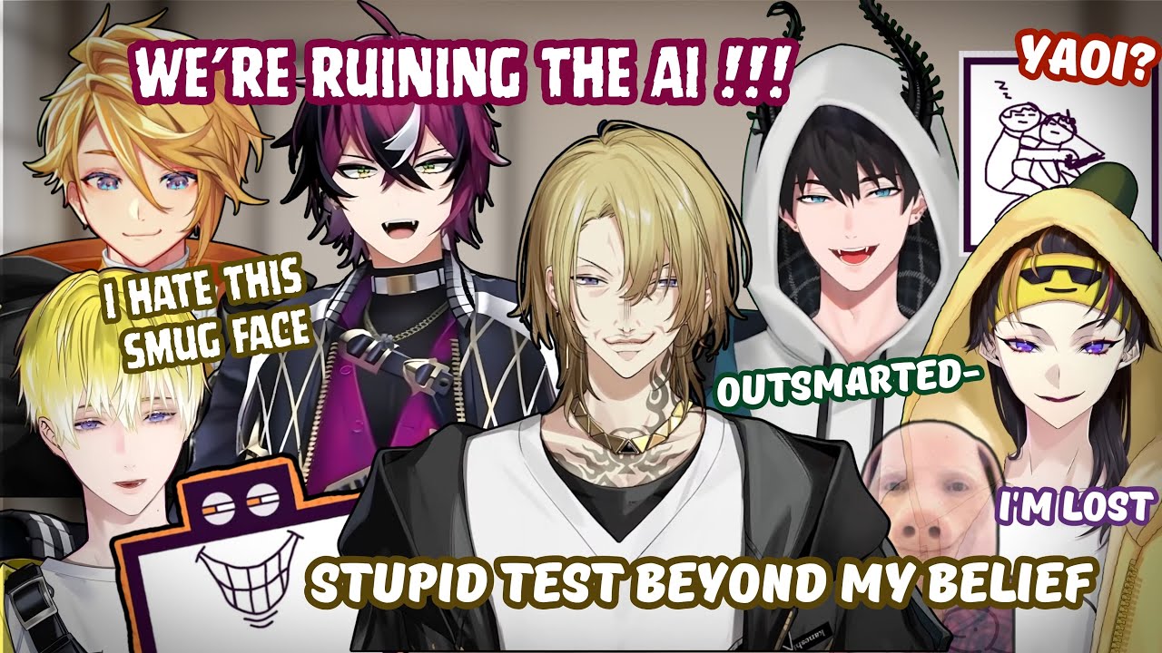 [DEVIATION GAME Collab] Outsmarting the AI with Cave Paintings…