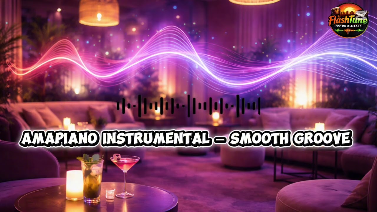 Soulful Amapiano Instrumental – Sha Sha Type Beat 2026