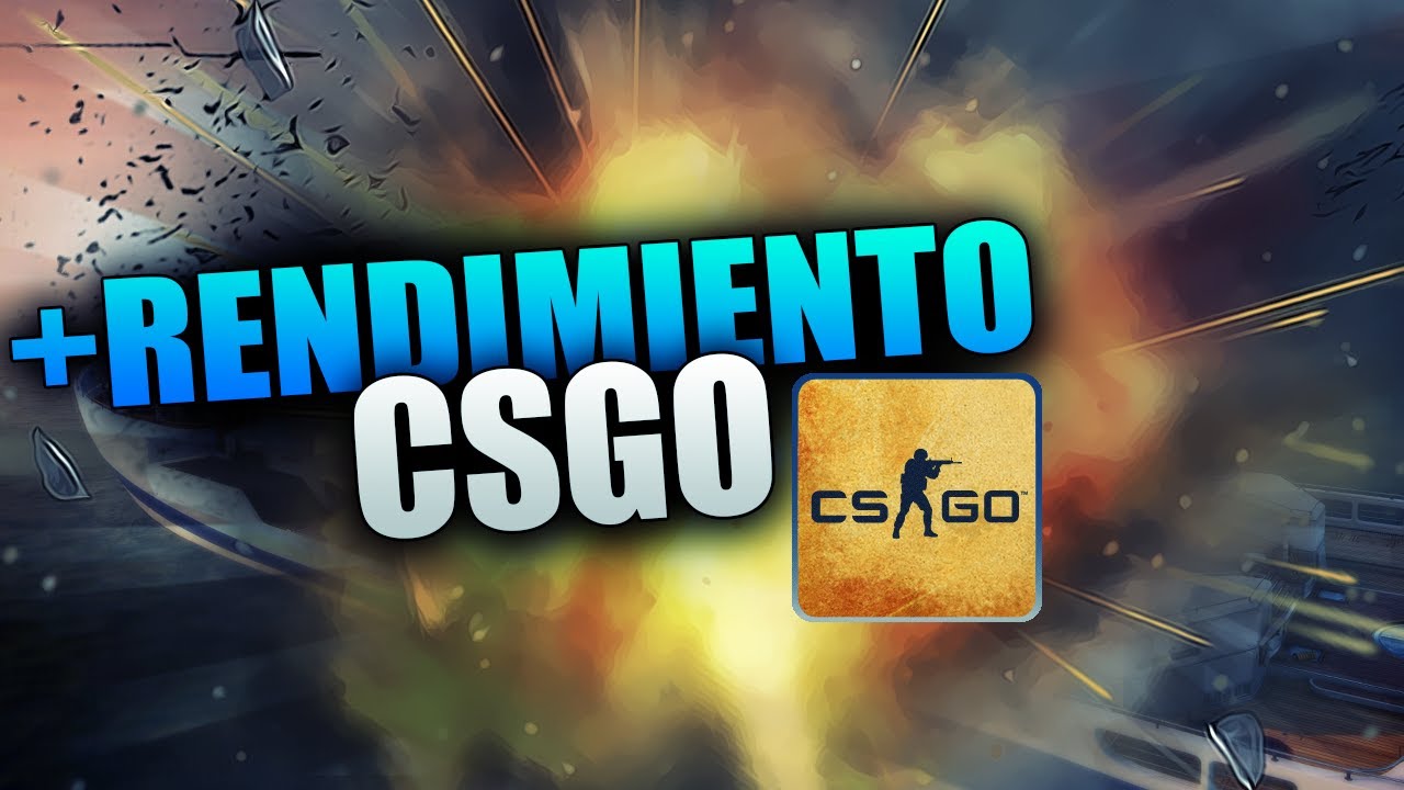 CSGO - COMO AUMENTAR O FPS, MÉTODO MUITO SIMPLES!