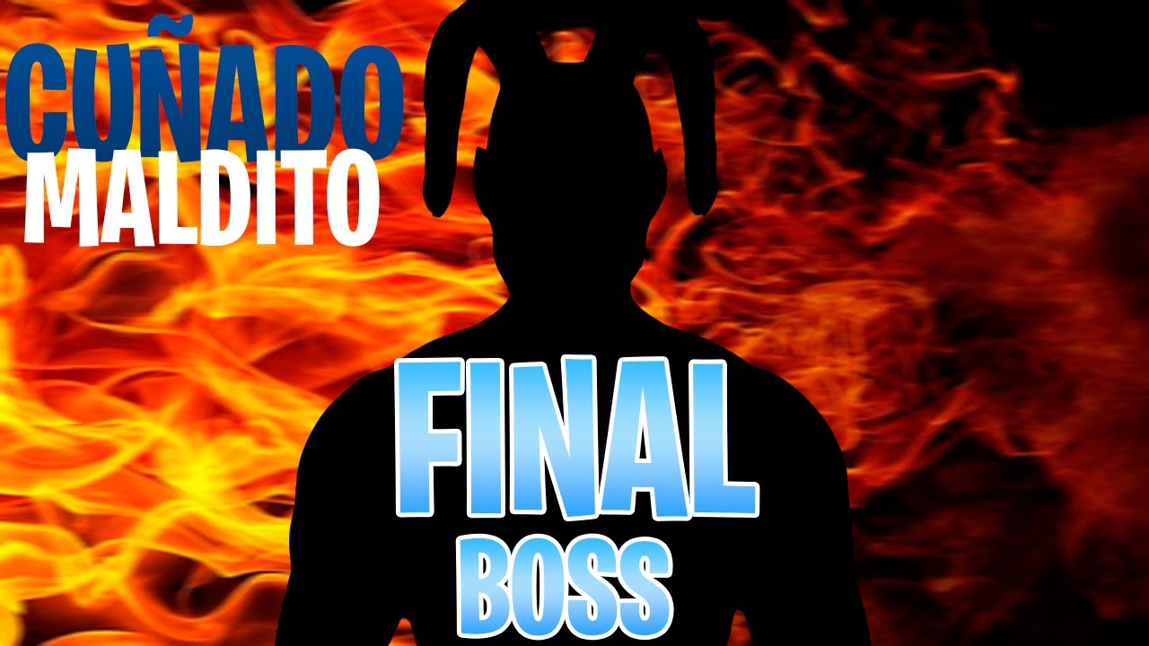 ANECDOTA: EL CUÑADO MALDITO ...LA FINAL  (EP-10)