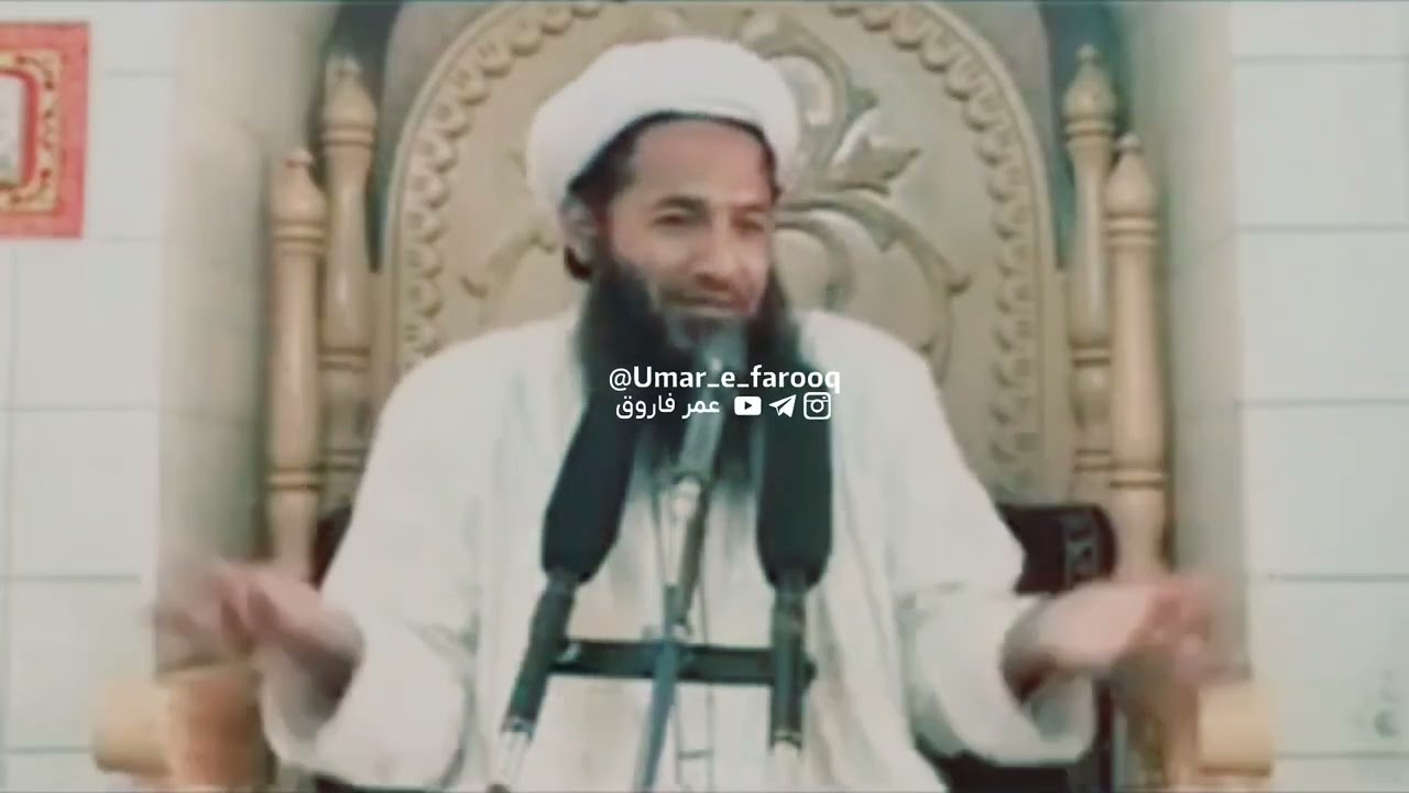داستان استقامت و پایداری امام ابوحنیفه رحمه الله | شهید منبر مولانا حیات الدین صاحبی بلخی