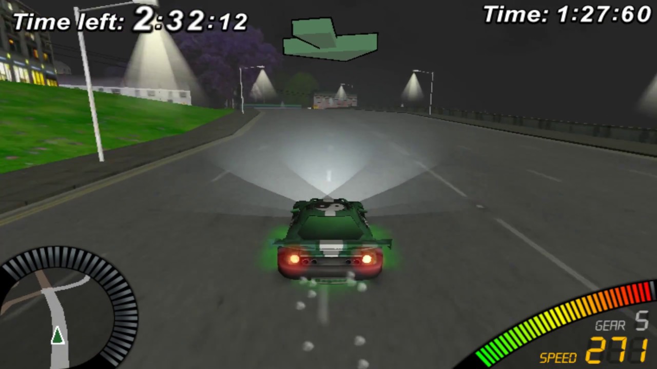 SUNSET RACER 2 GAMEPLAY - 11