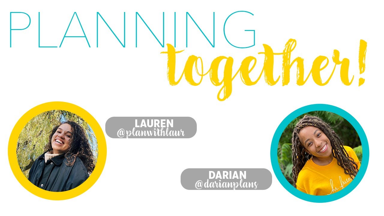 Planning Together 