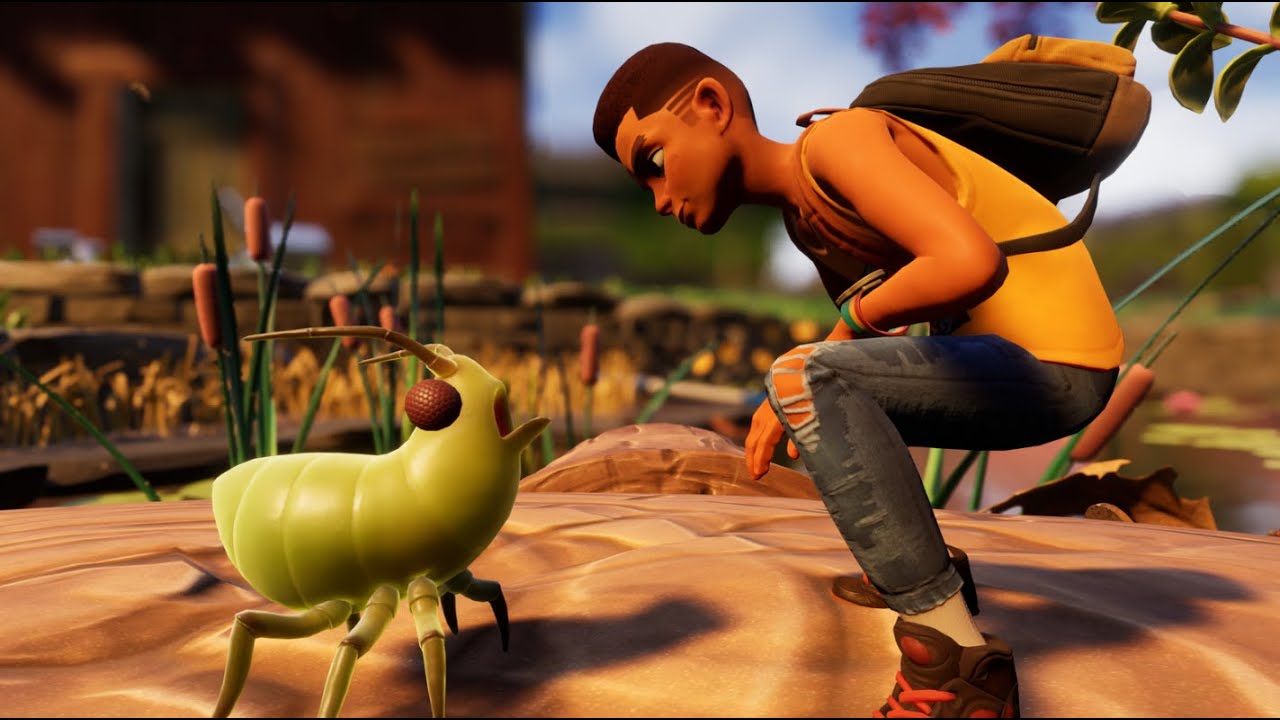 Grounded Gameplay Hindi | Backyard Mein Survival Ka Darr 😱