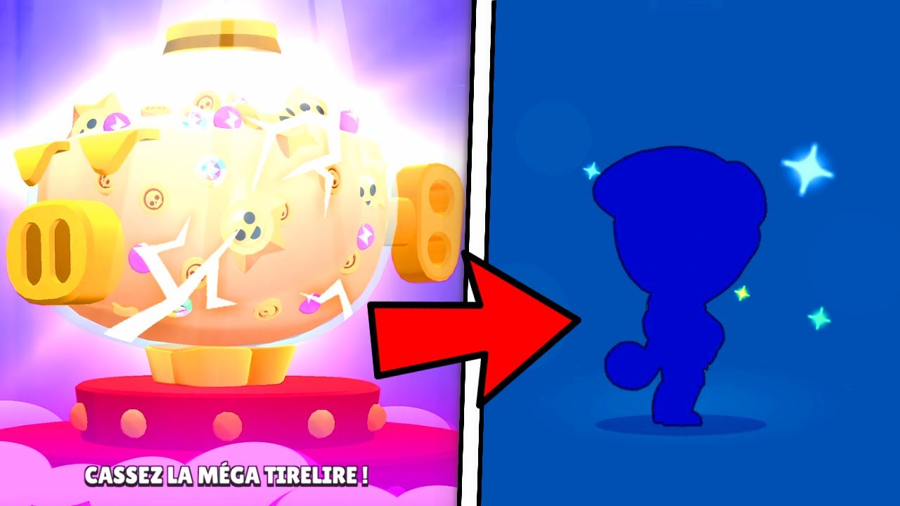 NOUVEAU BRAWLER DANS LE COMPTE LV1 !