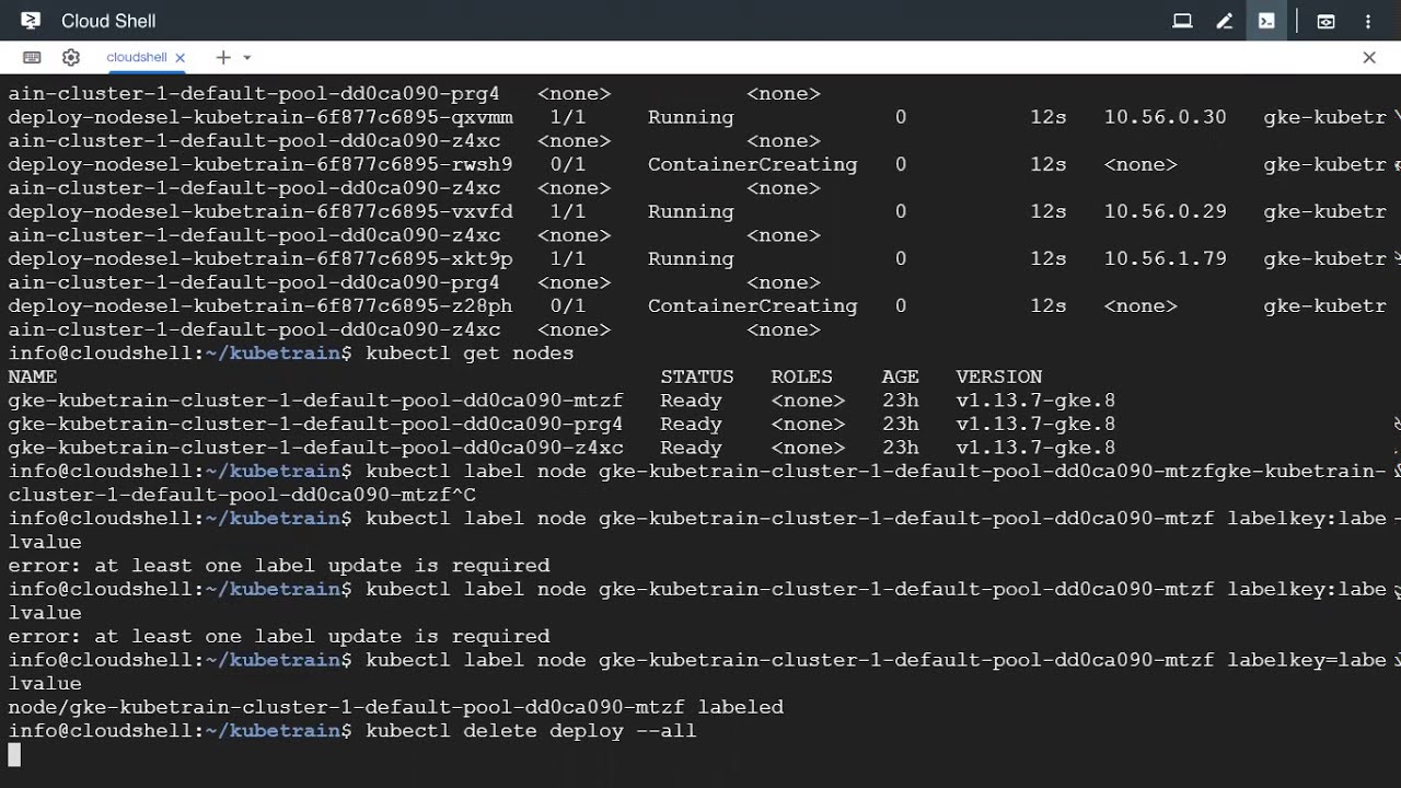 How to Schedule Pods on Specific Nodes with Node Selectors