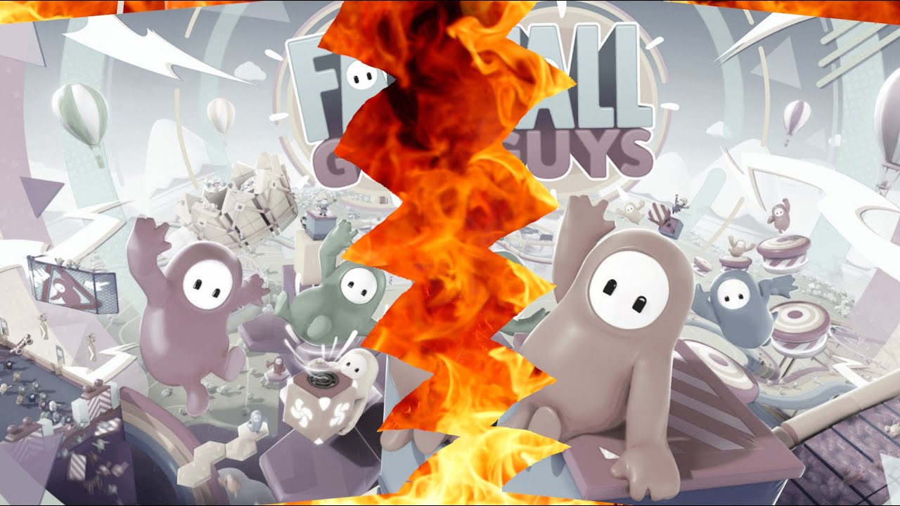 Fall Guys 2026, lebt es noch ??? | Fall Guys Ultimate Knockout 📉🕒😃