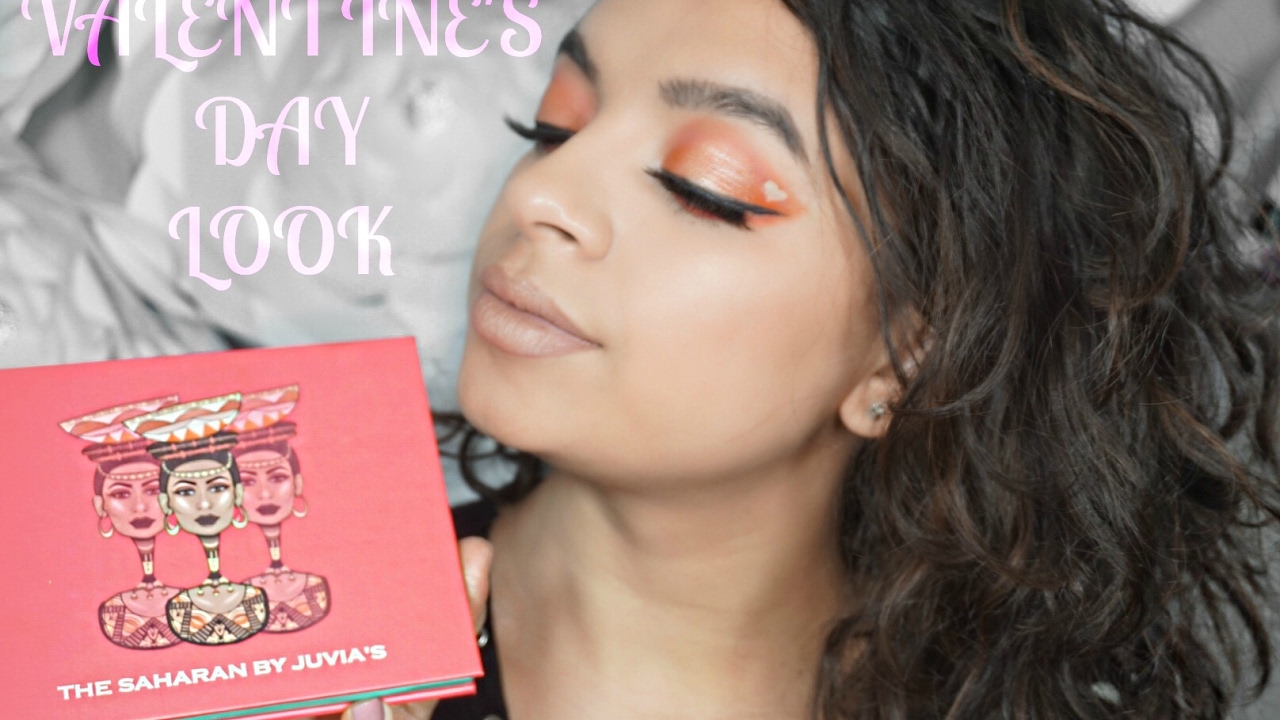 Juvia's Place | Valentines Day Look