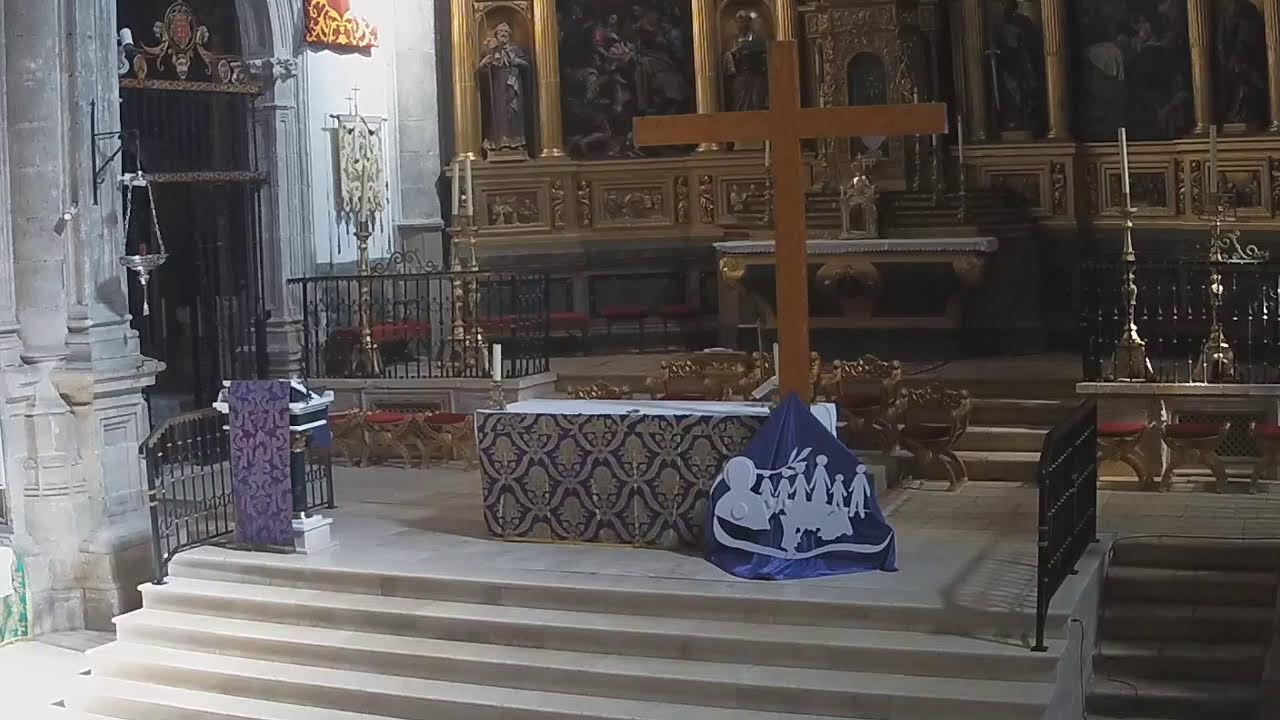 (12:00h) Santa Misa en el II domingo de Cuaresma, Parroquia de Yepes