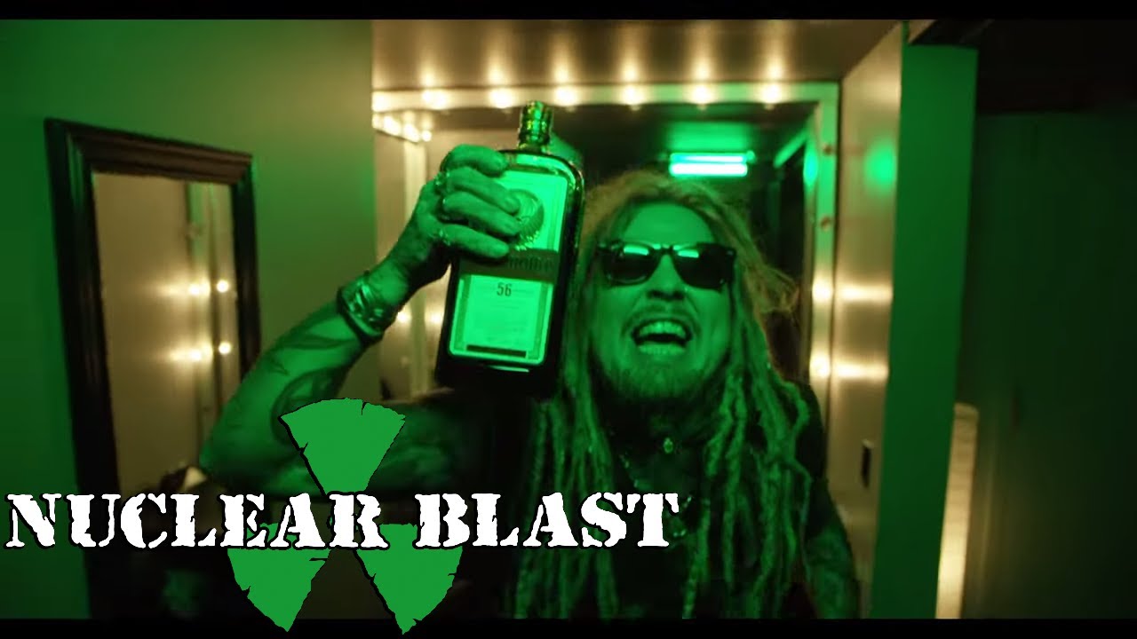 KORPIKLAANI - J&auml;germeister (OFFICIAL MUSIC VIDEO)