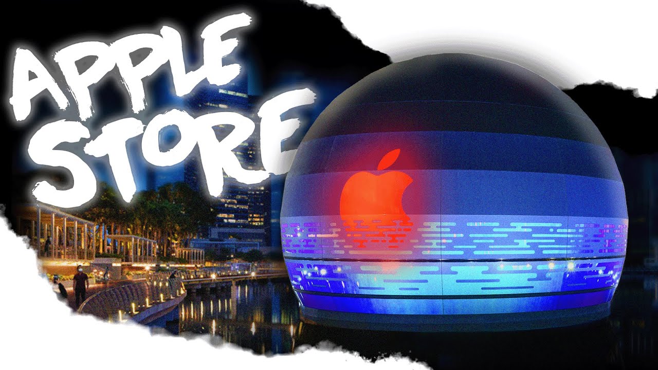 Was macht einen APPLE STORE eigentlich erst besonders?