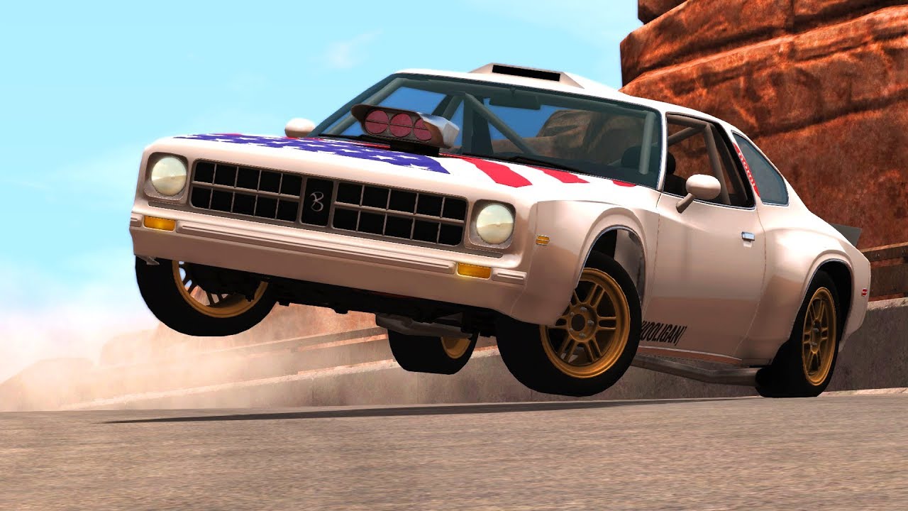 NO LIMITS CRASHES #1 - BeamNG.Drive