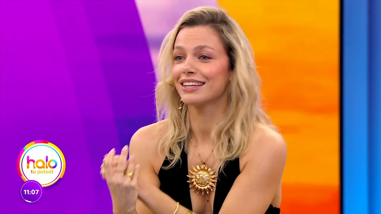 Vanessa Aleksander o drodze po Kryształową Kulę | halo tu polsat
