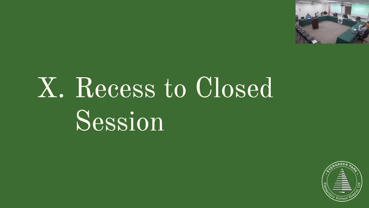 03/18/2026 Regular Board Meeting