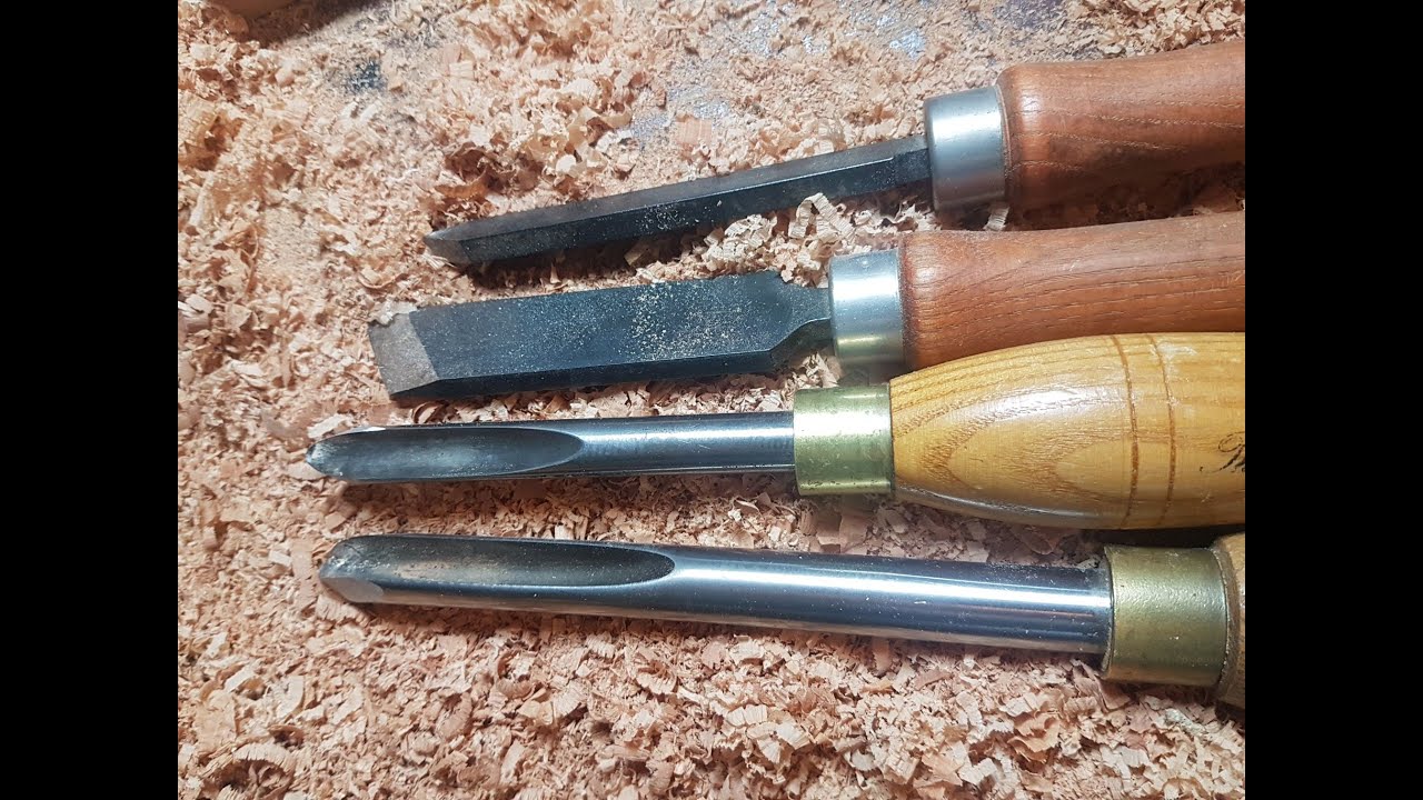 wood spinner DIY חריטה בעץ