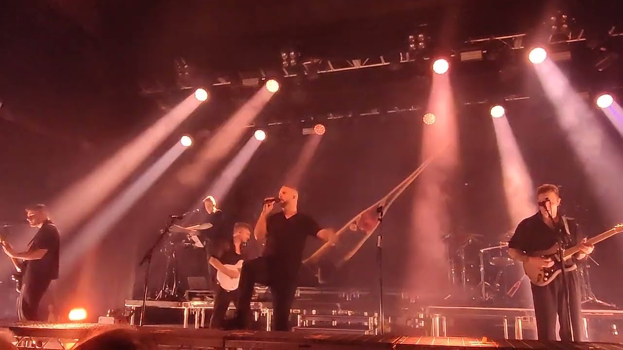 Leprous - Below, Live at O2 Kentish Town Forum, London