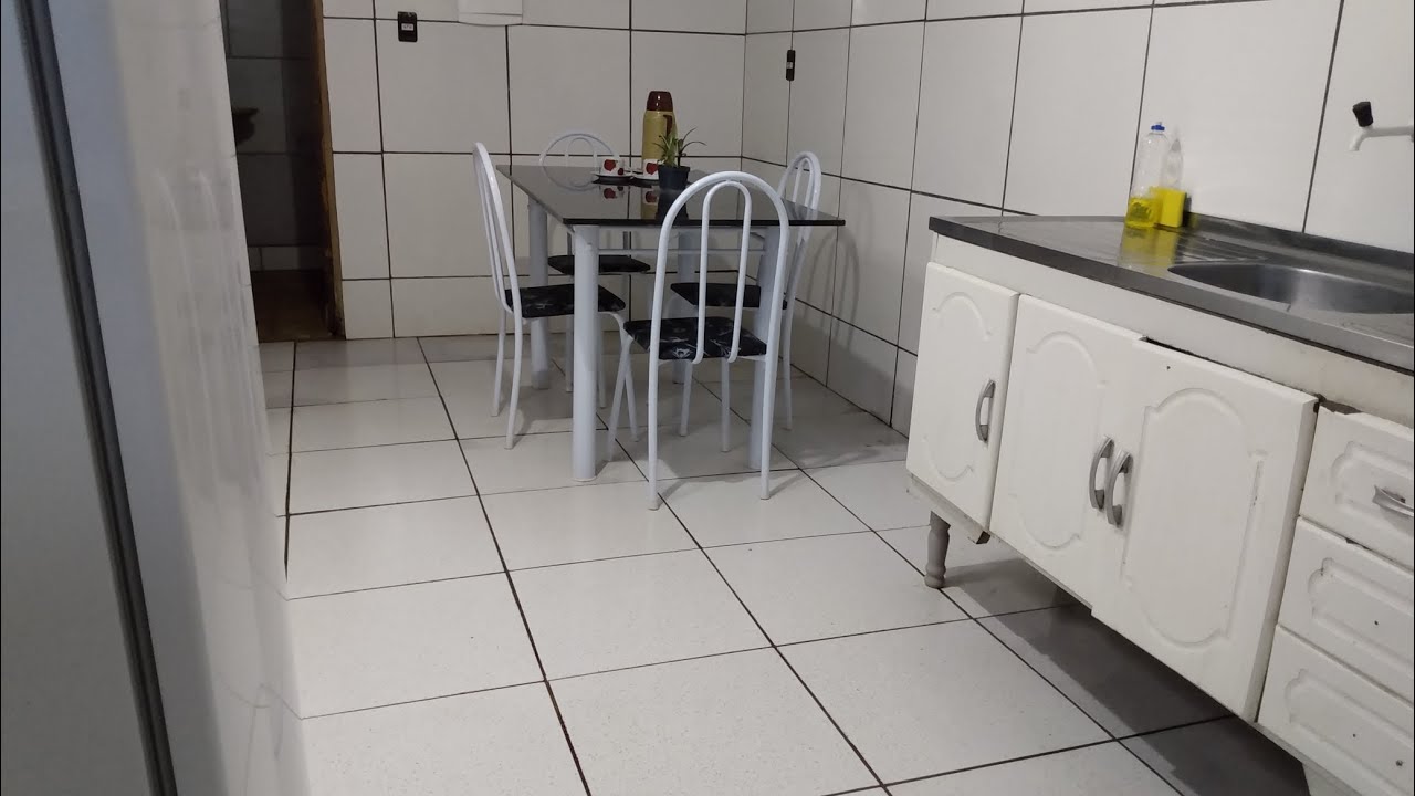 DIA DE LAVAR A COZINHA | FAXINA B&Aacute;SICA