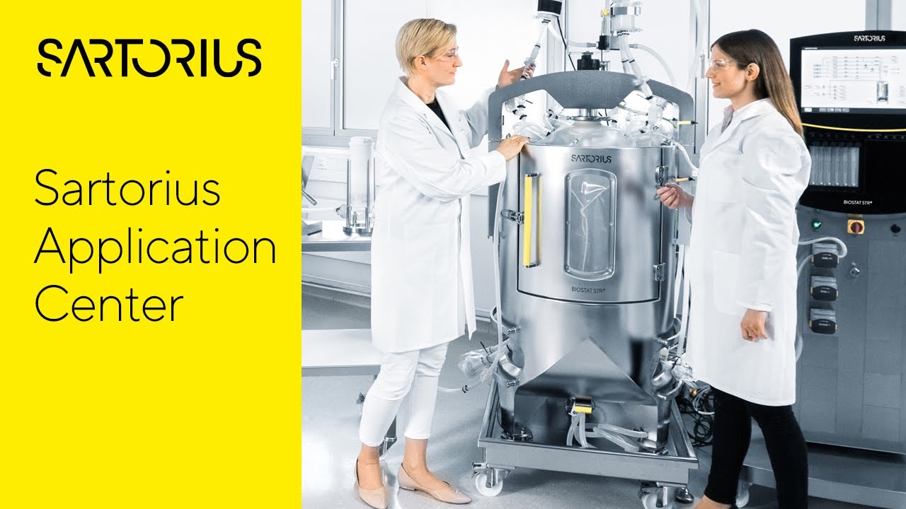 Sartorius Application Center