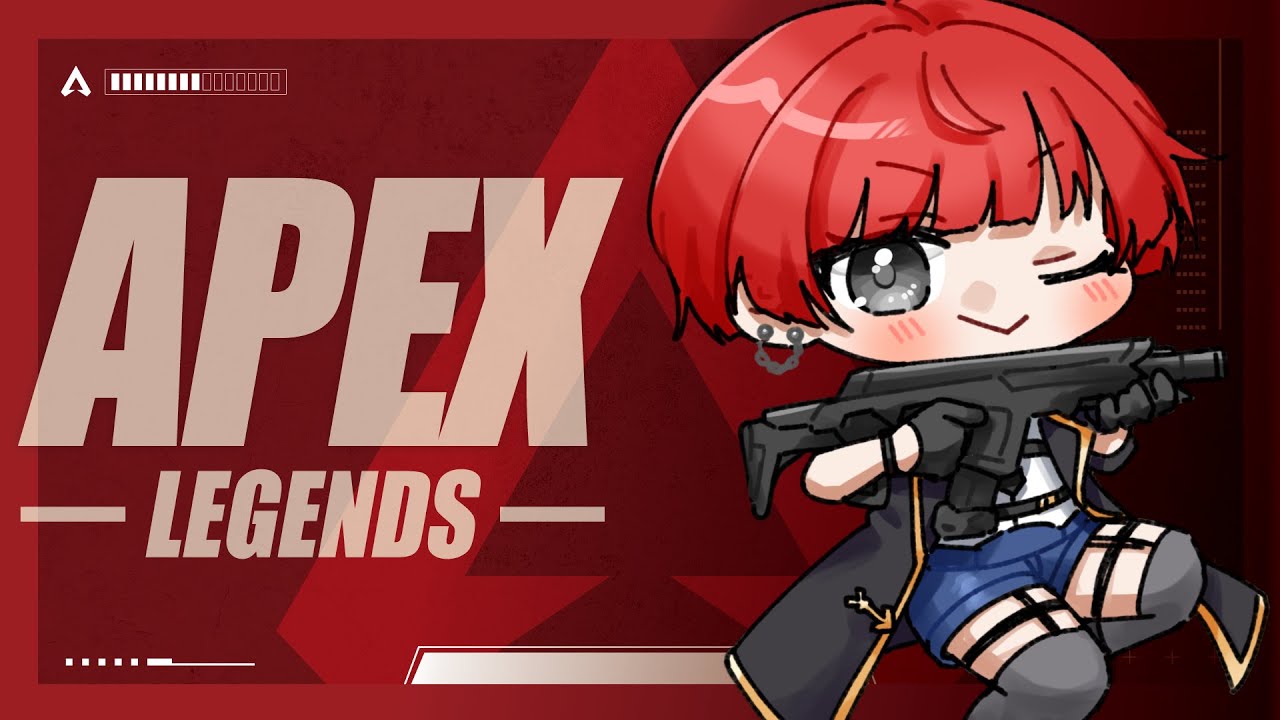 【⛓APEX配信⛓】適正ゴールドから抜け出したい！【初見さん大歓迎！】