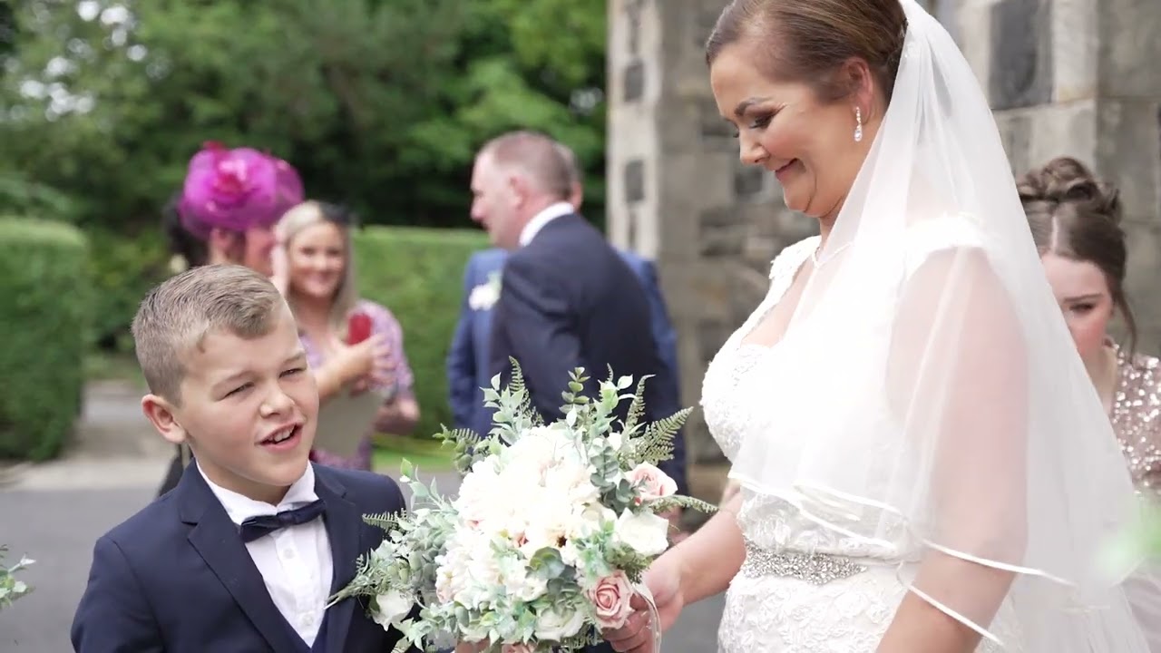Janine & Mark - 20/08/2021